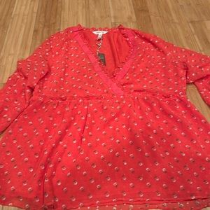 NWT Matilda Jane Top